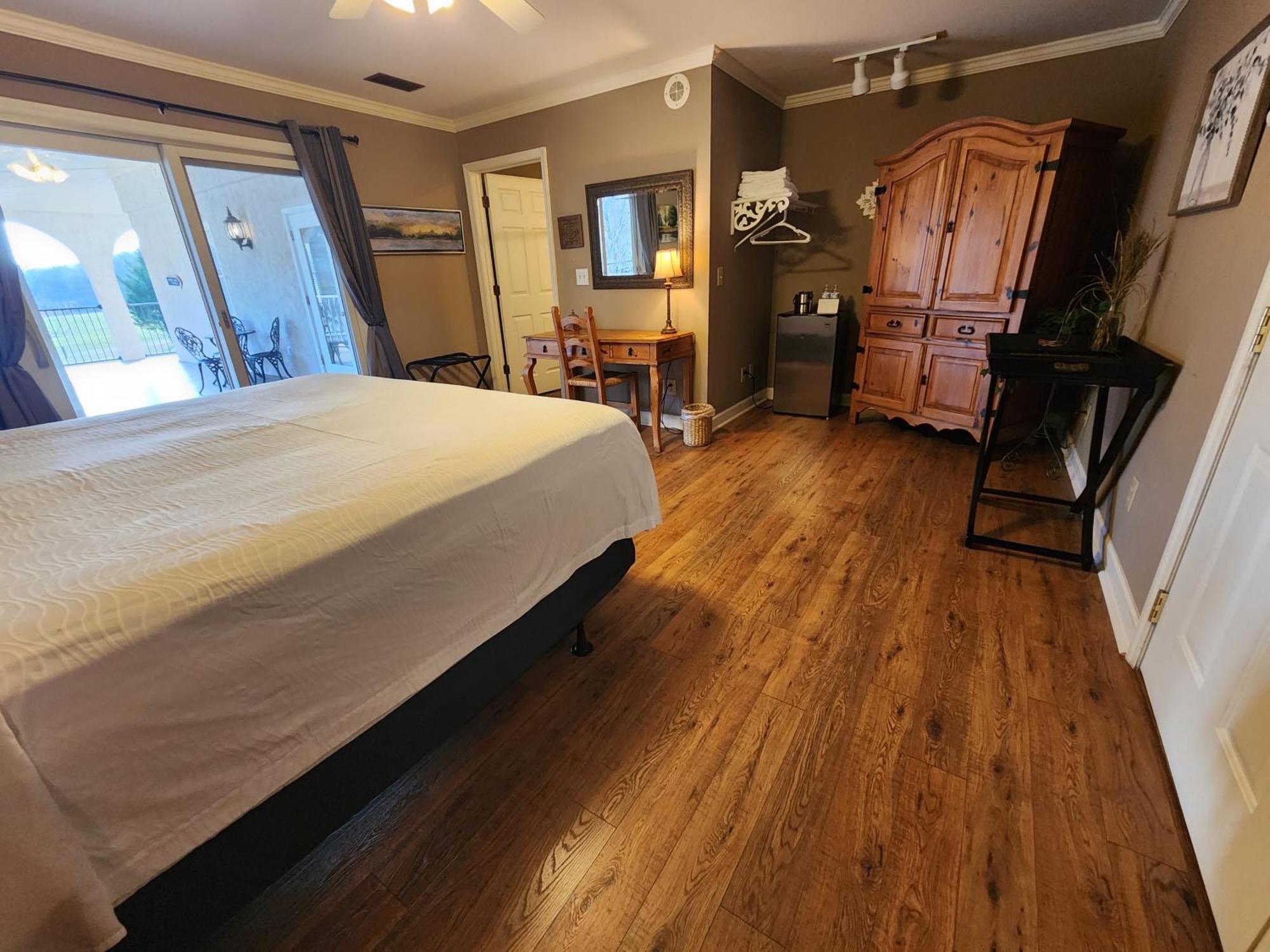 Elder Mountain Room At Tennessee Riverplace Chattanooga Bagian luar foto