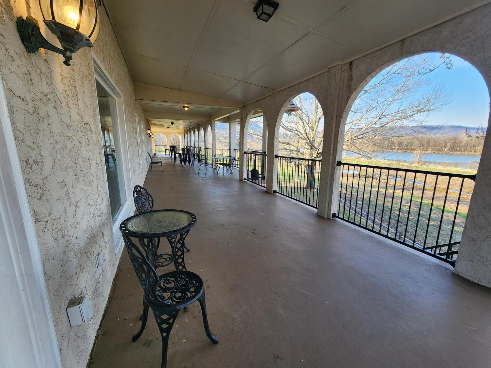 Elder Mountain Room At Tennessee Riverplace Chattanooga Bagian luar foto